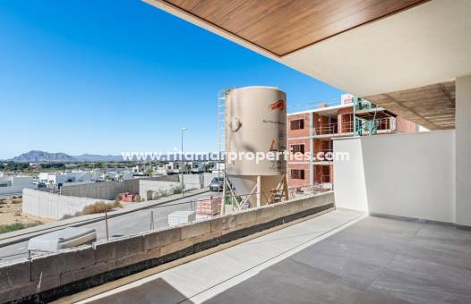 Obra Nueva - Apartamento - Benijófar - Pueblo