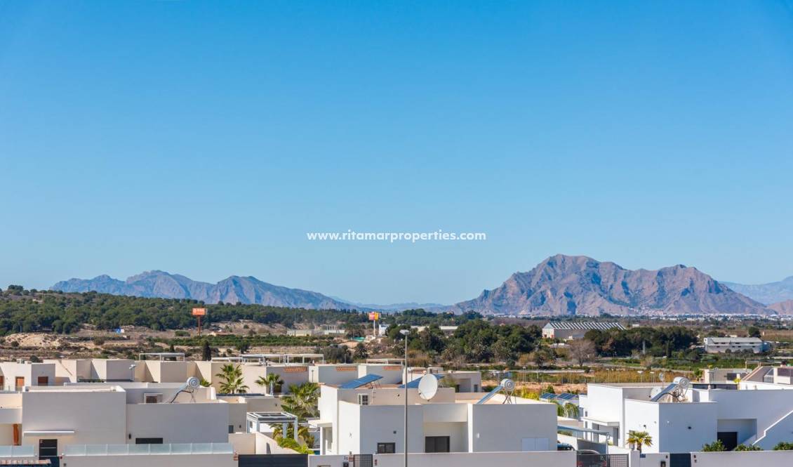 Obra Nueva - Apartamento - Benijófar - Pueblo