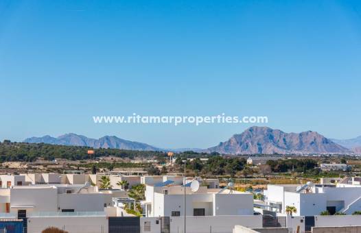 Obra Nueva - Apartamento - Benijófar - Pueblo