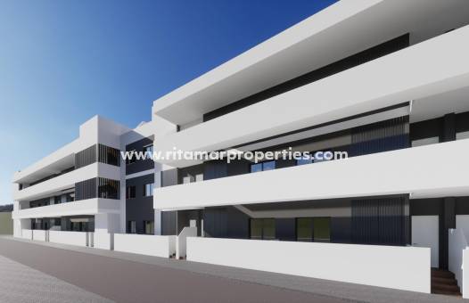 Obra Nueva - Apartamento - Benijófar - Pueblo