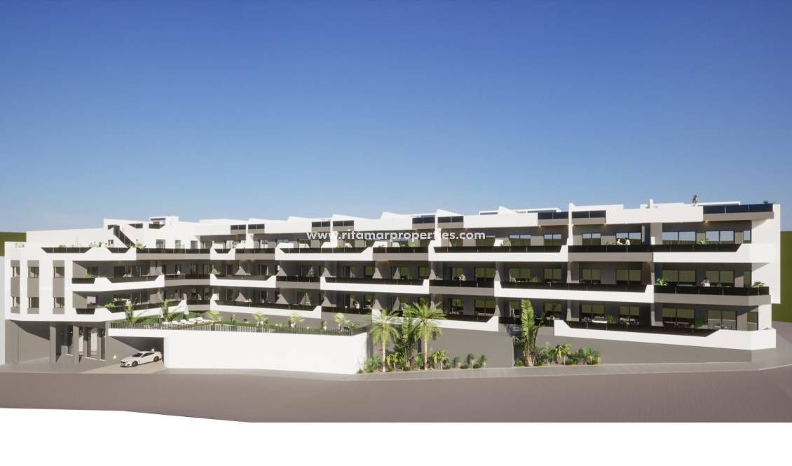 Obra Nueva - Apartamento - Benijófar - Pueblo