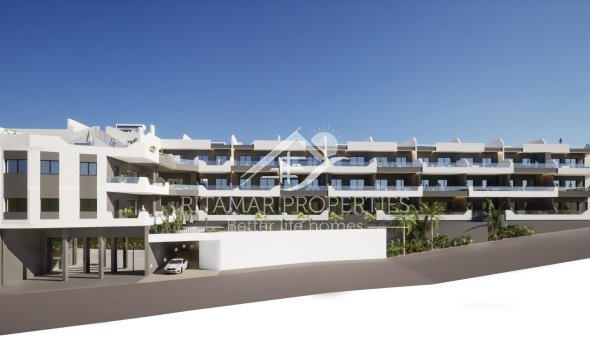 Nieuwbouw - Appartement - Benijófar - Pueblo