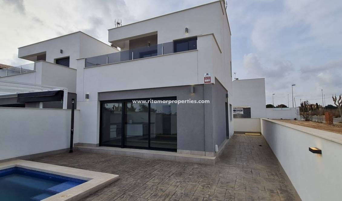  - Villa - Orihuela Costa - El Barranco