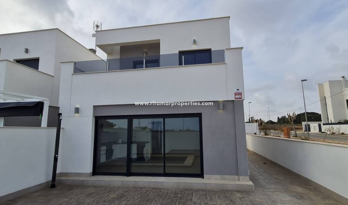  - Villa - Orihuela Costa - El Barranco