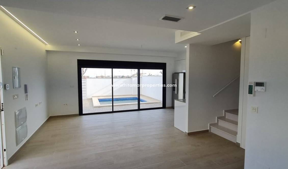  - Villa - Orihuela Costa - El Barranco