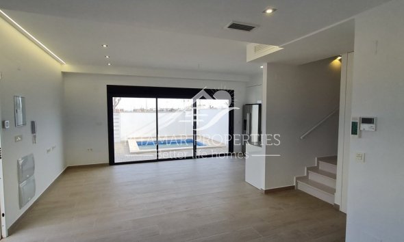 Nieuwbouw - Villa - Orihuela Costa - El Barranco
