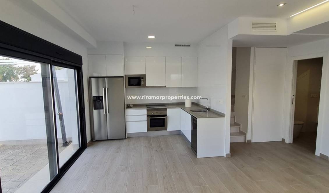 - Villa - Orihuela Costa - El Barranco