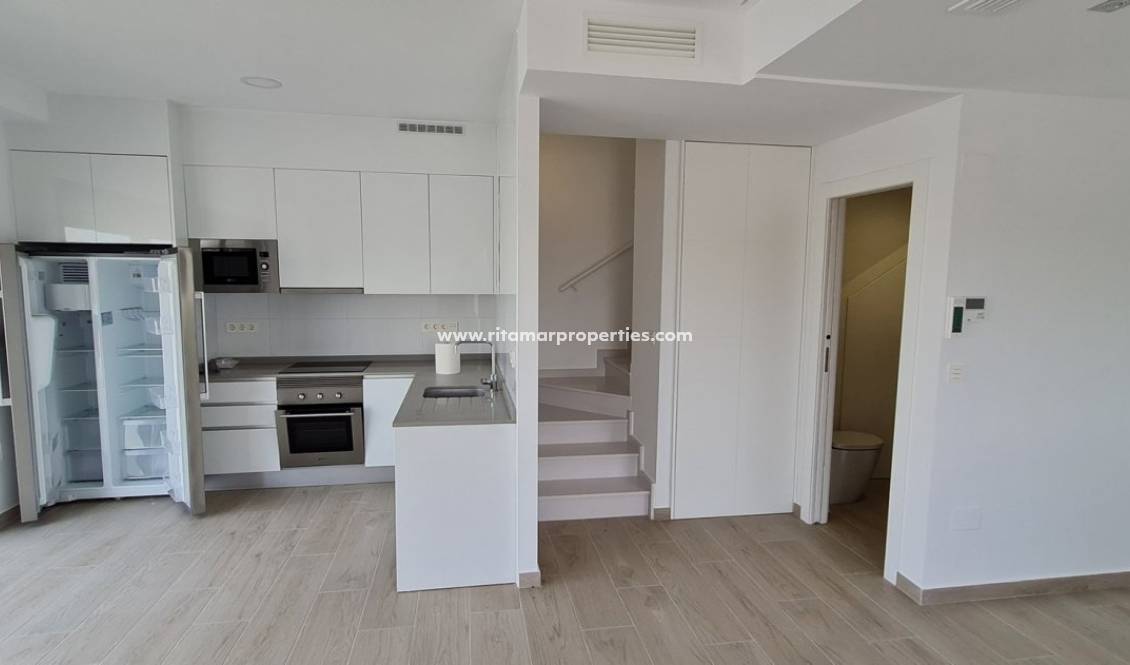  - Villa - Orihuela Costa - El Barranco
