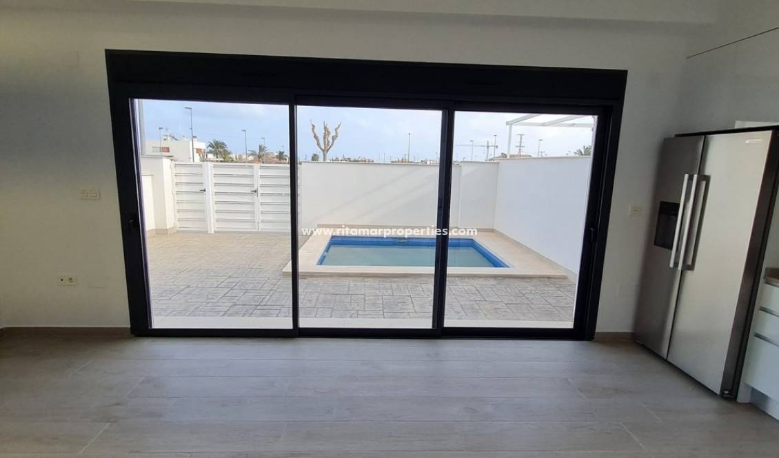  - Villa - Orihuela Costa - El Barranco
