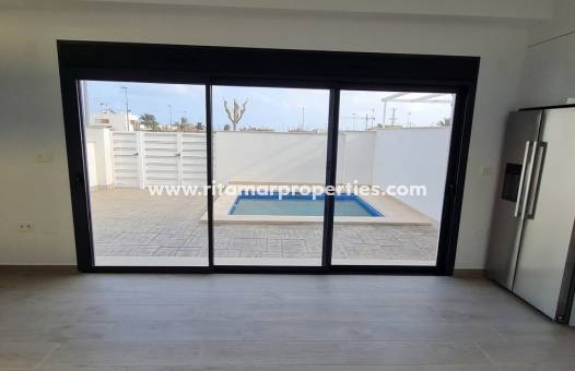  - Villa - Orihuela Costa - El Barranco