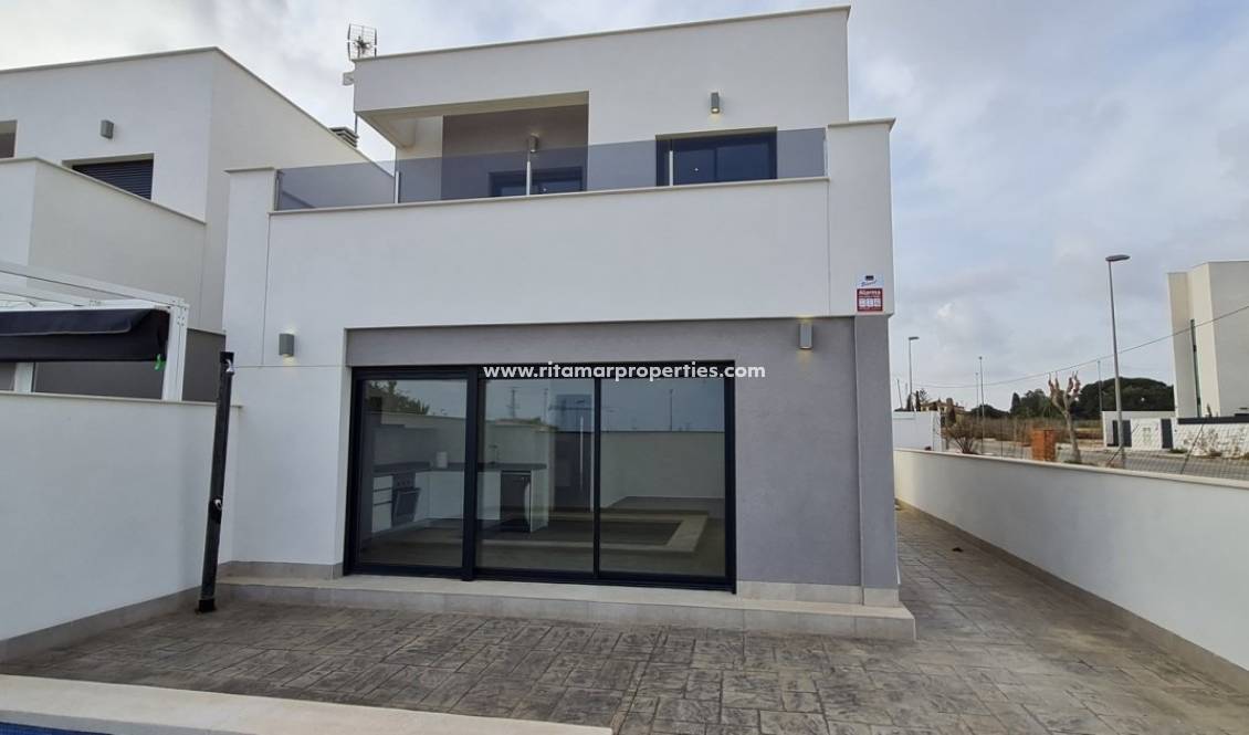  - Villa - Orihuela Costa - El Barranco