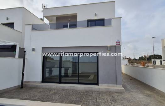  - Villa - Orihuela Costa - El Barranco