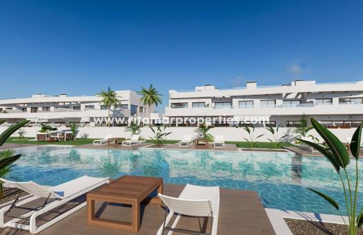 Appartement -  - Los Alcázares - Torre del Rame
