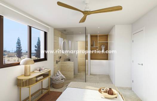  - Appartement - Los Alcázares - Torre del Rame