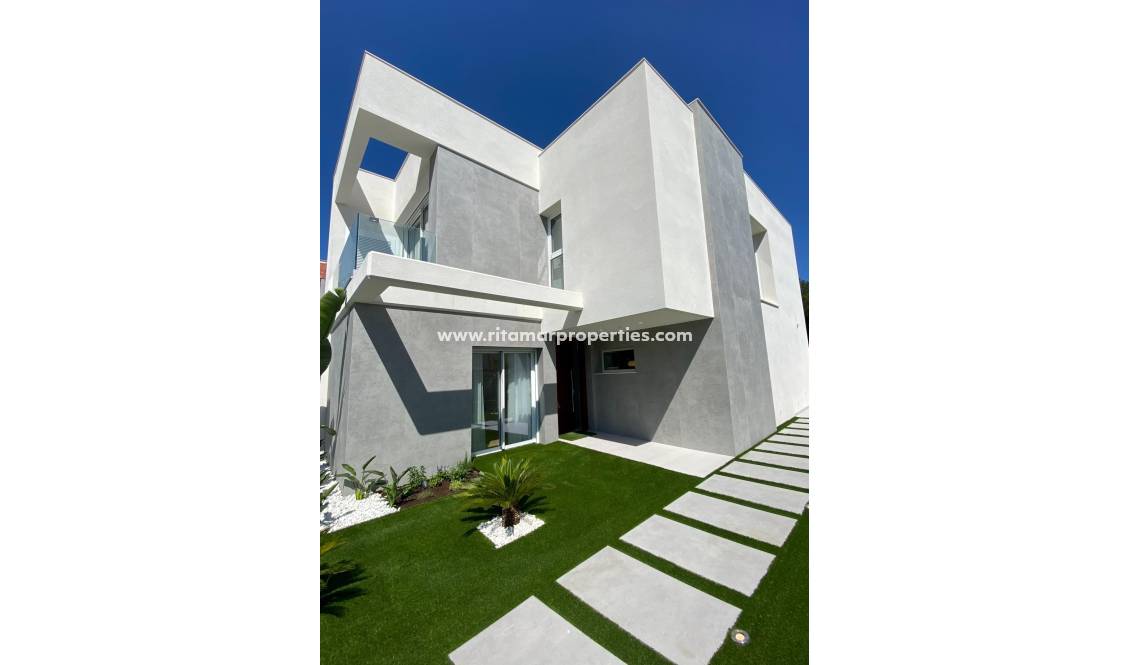  - Villa - Finestrat  - Sierra Cortina
