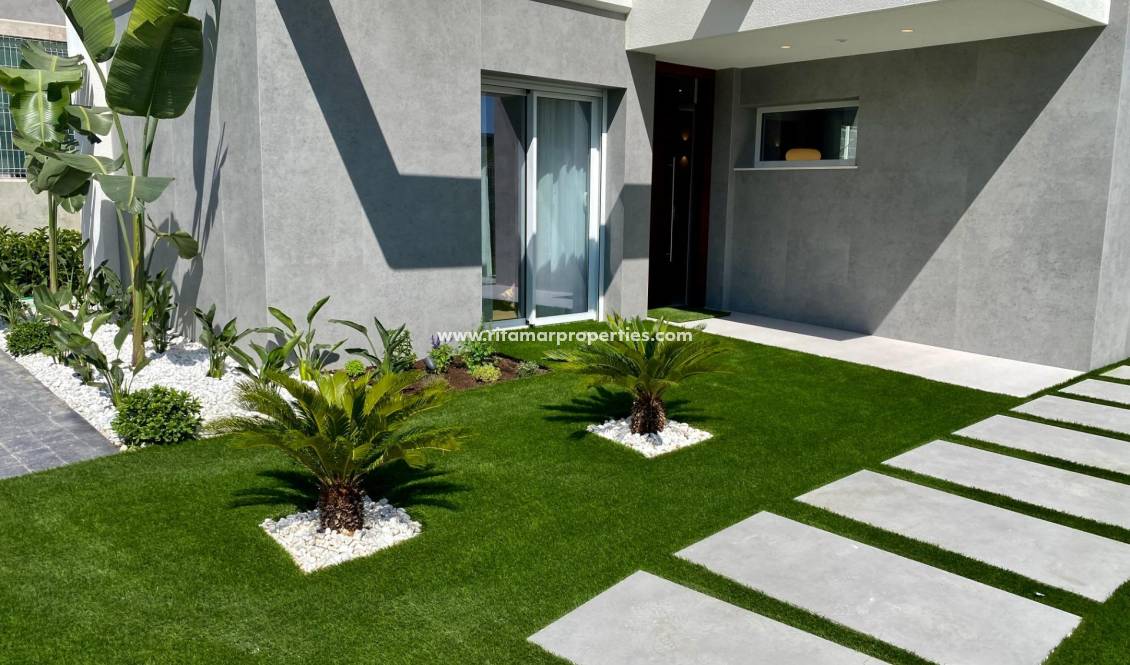  - Villa - Finestrat  - Sierra Cortina