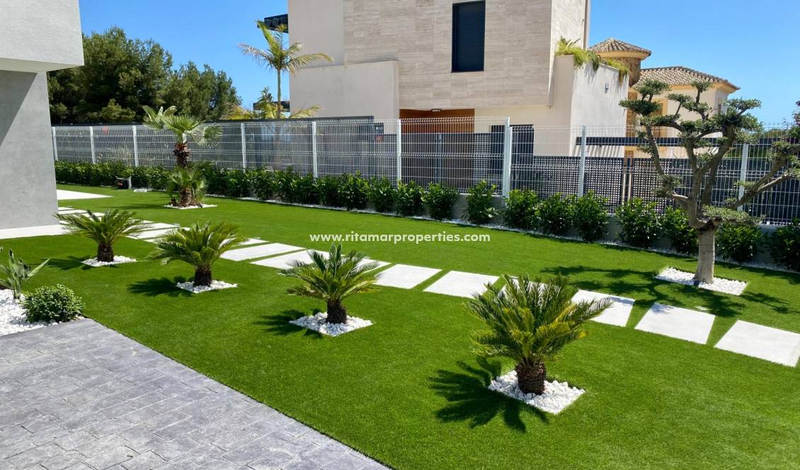  - Villa - Finestrat  - Sierra Cortina