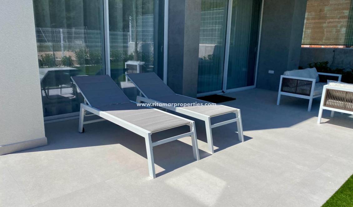  - Villa - Finestrat  - Sierra Cortina