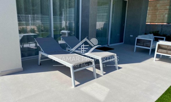 New build - Villa - Finestrat  - Sierra Cortina