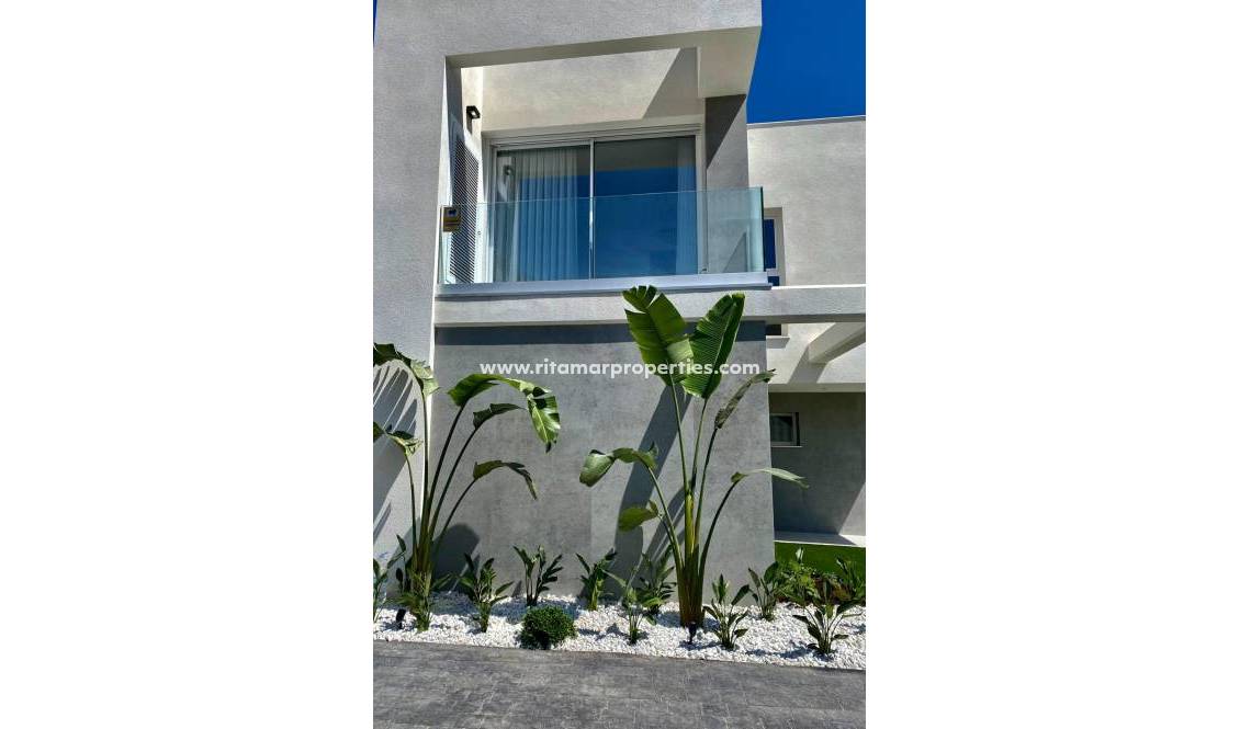  - Villa - Finestrat  - Sierra Cortina