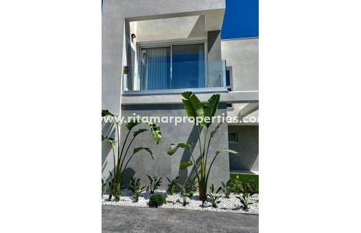  - Villa - Finestrat  - Sierra Cortina