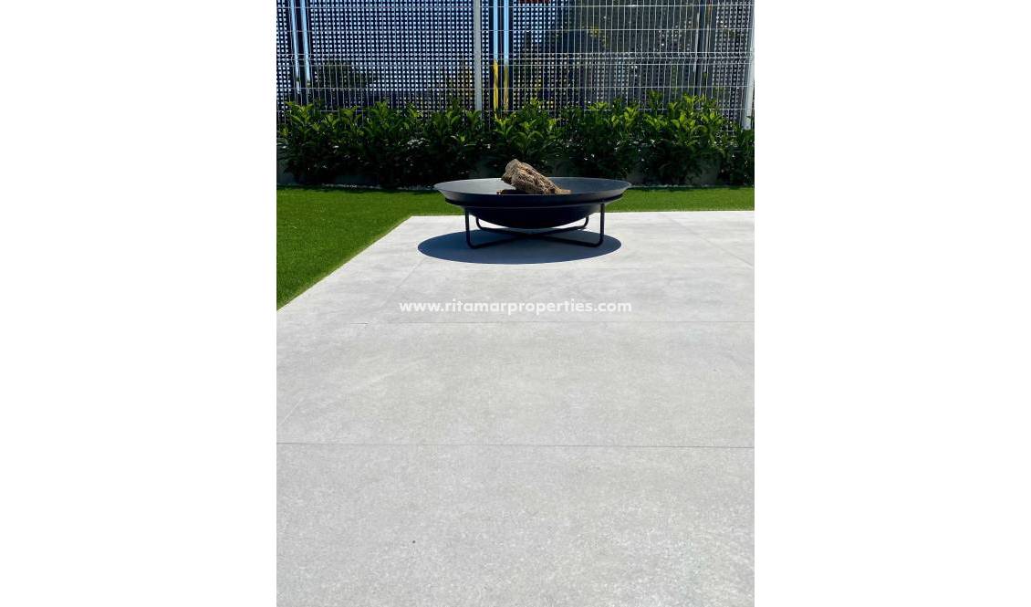  - Villa - Finestrat  - Sierra Cortina