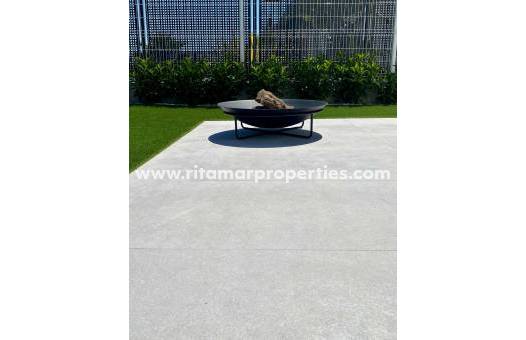  - Villa - Finestrat  - Sierra Cortina