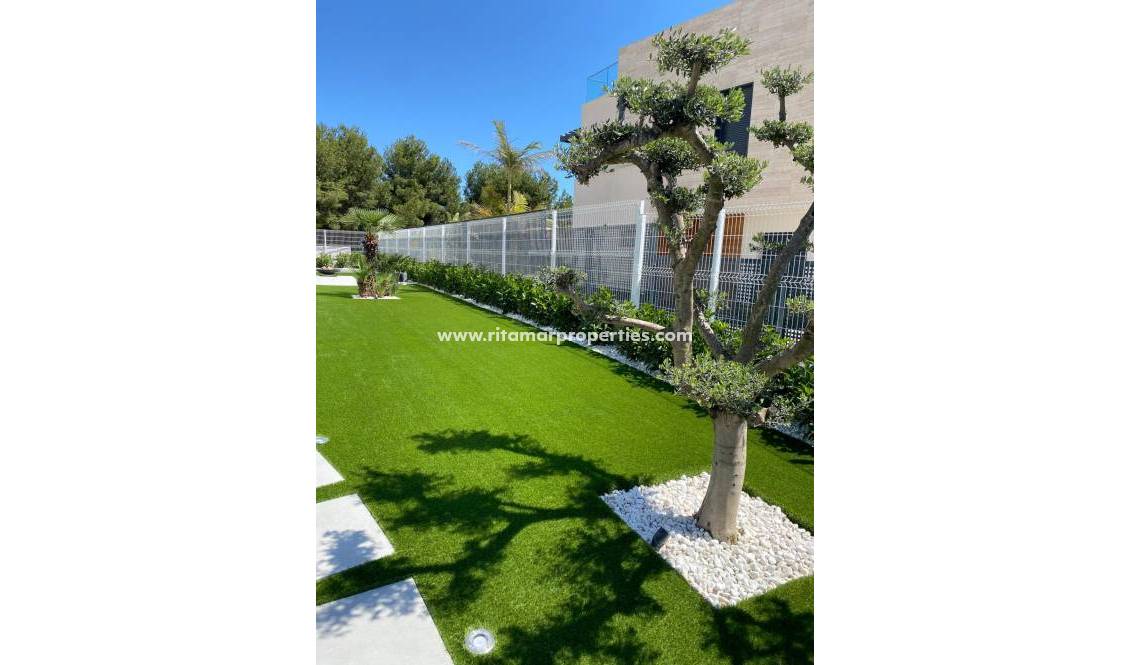 - Villa - Finestrat  - Sierra Cortina