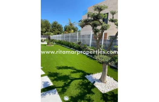  - Villa - Finestrat  - Sierra Cortina