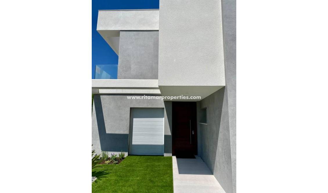  - Villa - Finestrat  - Sierra Cortina