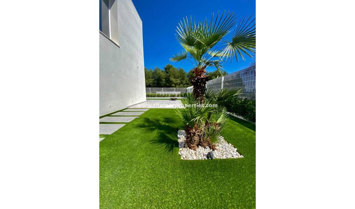 - Villa - Finestrat  - Sierra Cortina
