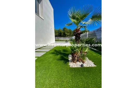  - Villa - Finestrat  - Sierra Cortina