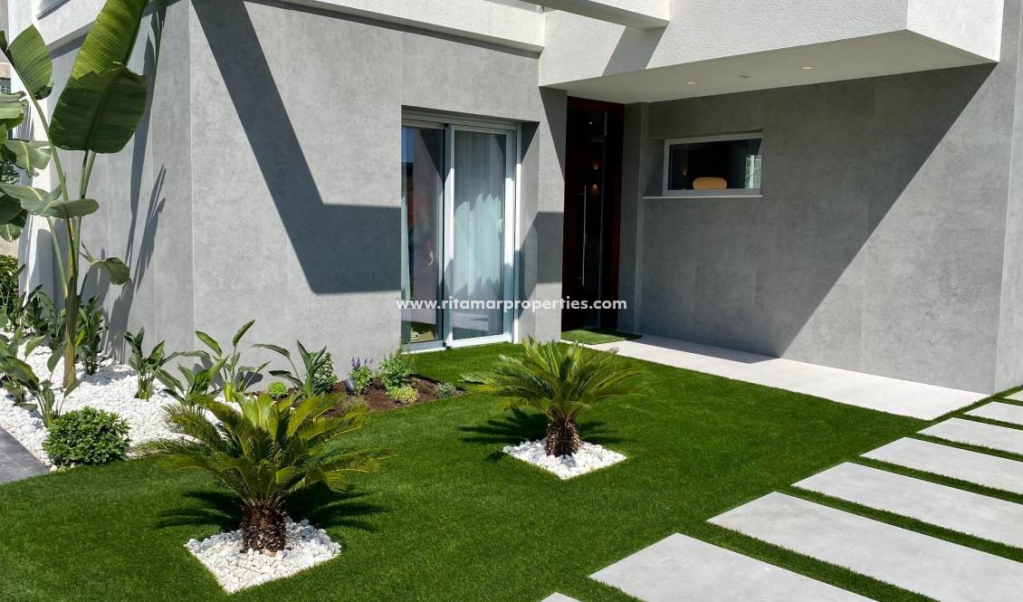  - Villa - Finestrat  - Sierra Cortina