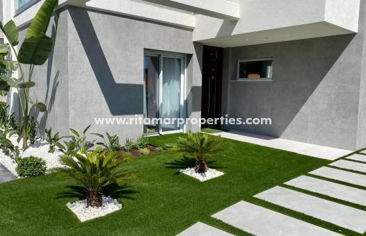  - Villa - Finestrat  - Sierra Cortina