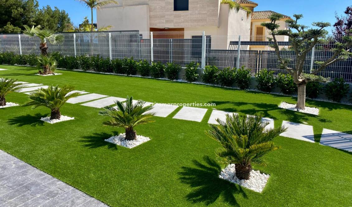  - Villa - Finestrat  - Sierra Cortina