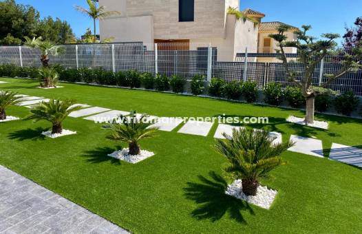  - Villa - Finestrat  - Sierra Cortina