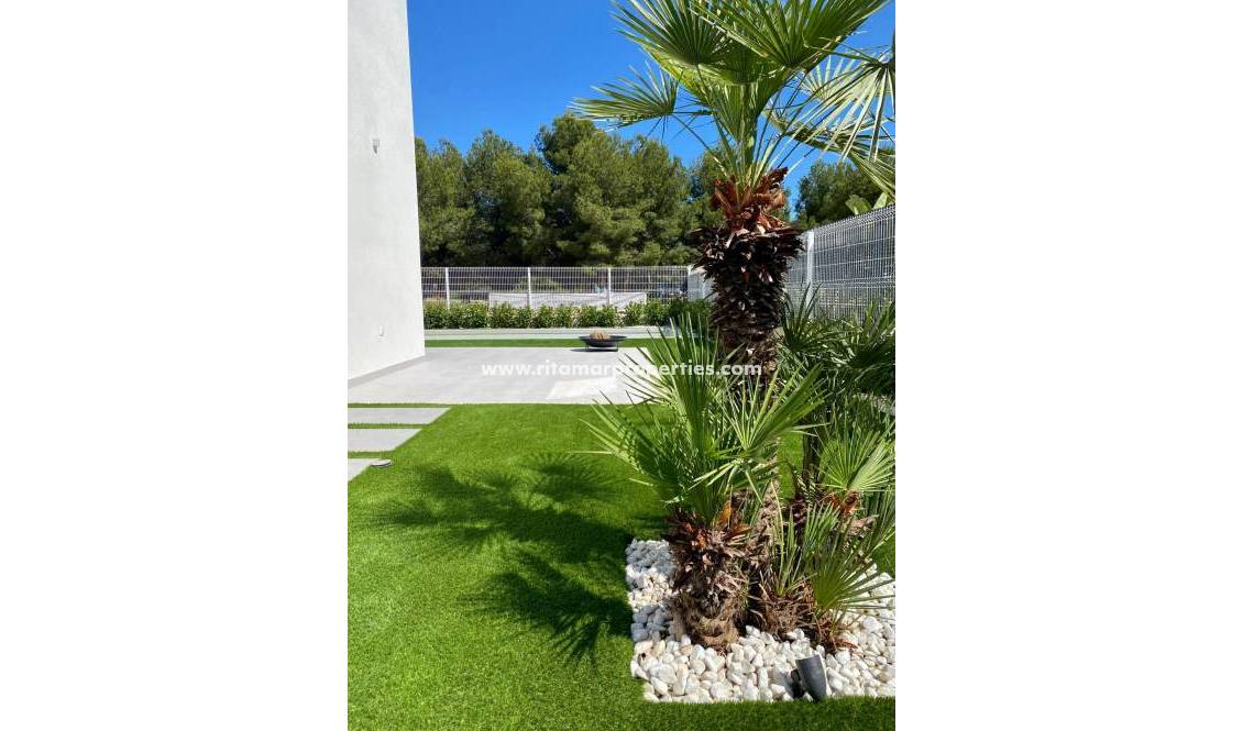  - Villa - Finestrat  - Sierra Cortina
