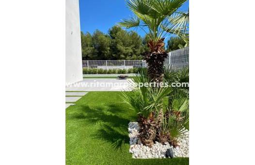  - Villa - Finestrat  - Sierra Cortina