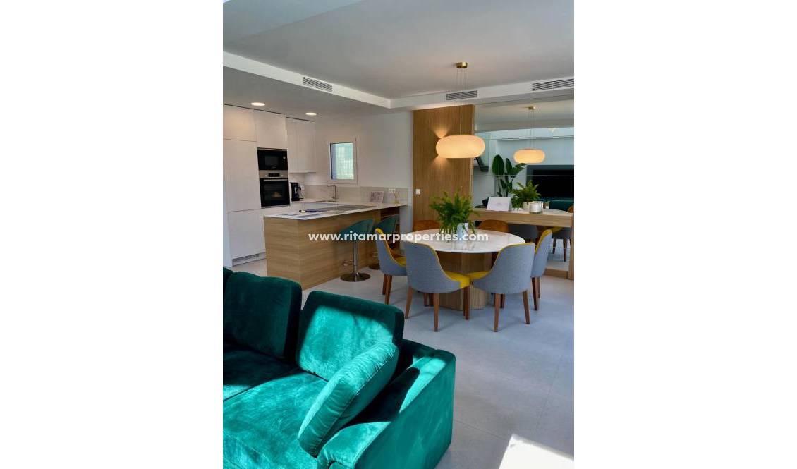  - Villa - Finestrat  - Sierra Cortina