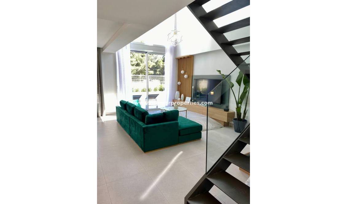  - Villa - Finestrat  - Sierra Cortina