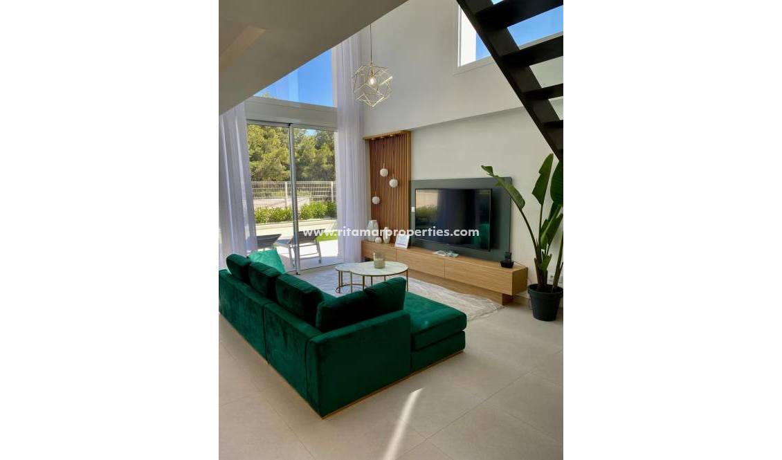  - Villa - Finestrat  - Sierra Cortina
