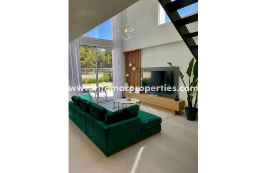  - Villa - Finestrat  - Sierra Cortina