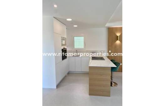  - Villa - Finestrat  - Sierra Cortina