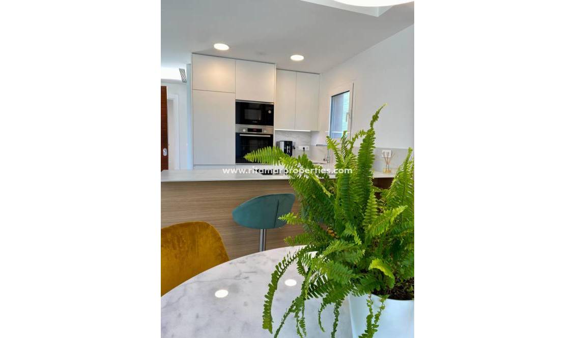  - Villa - Finestrat  - Sierra Cortina