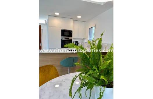  - Villa - Finestrat  - Sierra Cortina