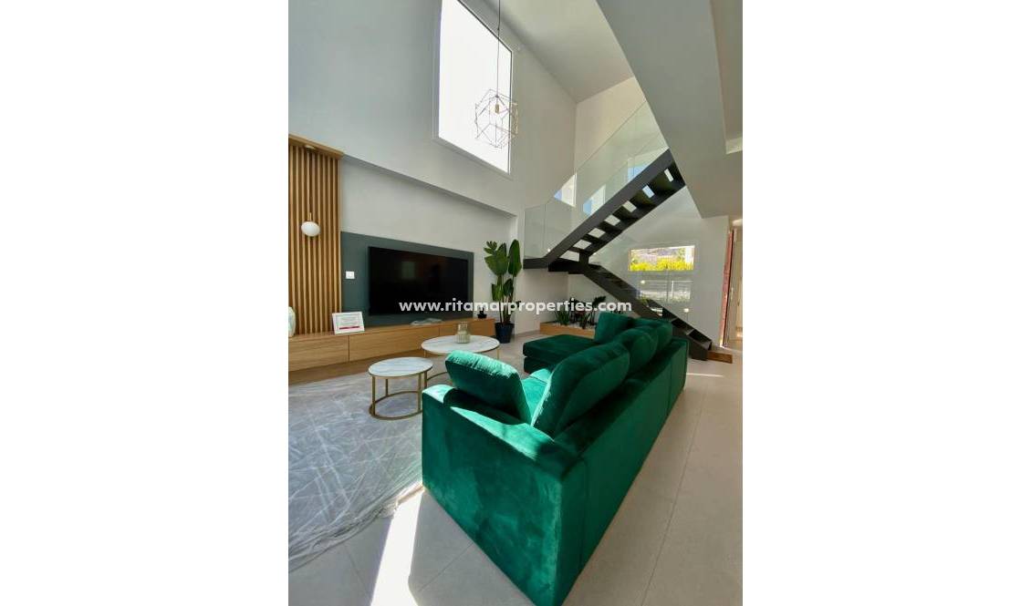  - Villa - Finestrat  - Sierra Cortina