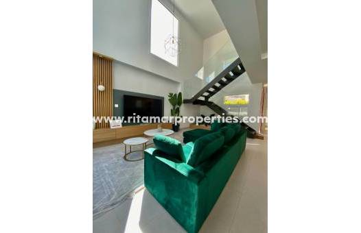  - Villa - Finestrat  - Sierra Cortina