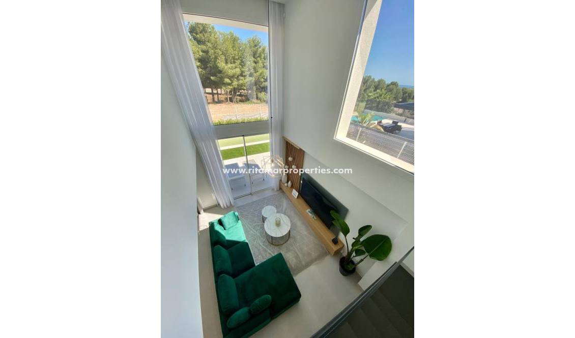  - Villa - Finestrat  - Sierra Cortina