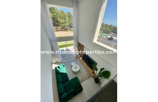  - Villa - Finestrat  - Sierra Cortina