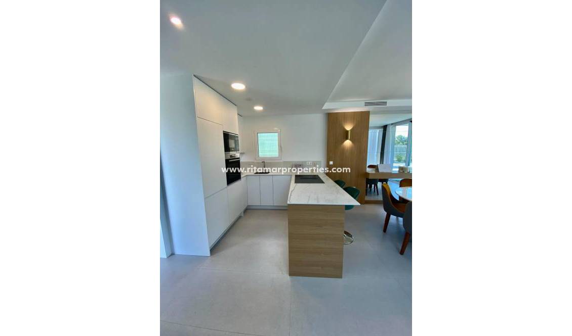  - Villa - Finestrat  - Sierra Cortina